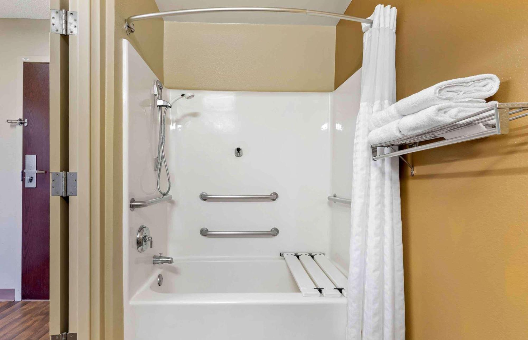 Extended Stay America Select Suites - Fayetteville - Springdale Zewnętrze zdjęcie