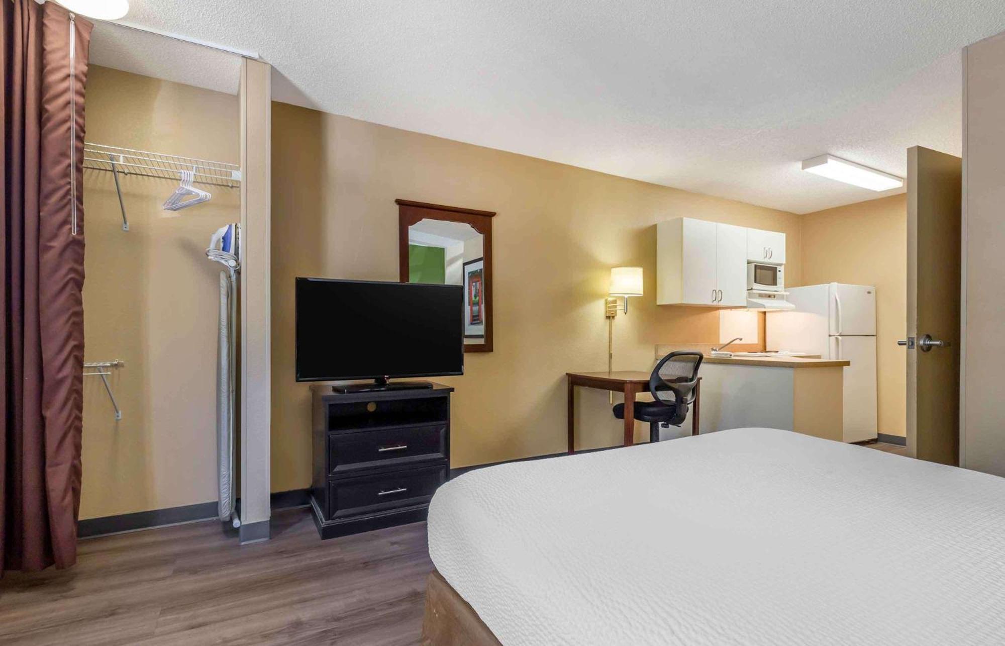 Extended Stay America Select Suites - Fayetteville - Springdale Zewnętrze zdjęcie