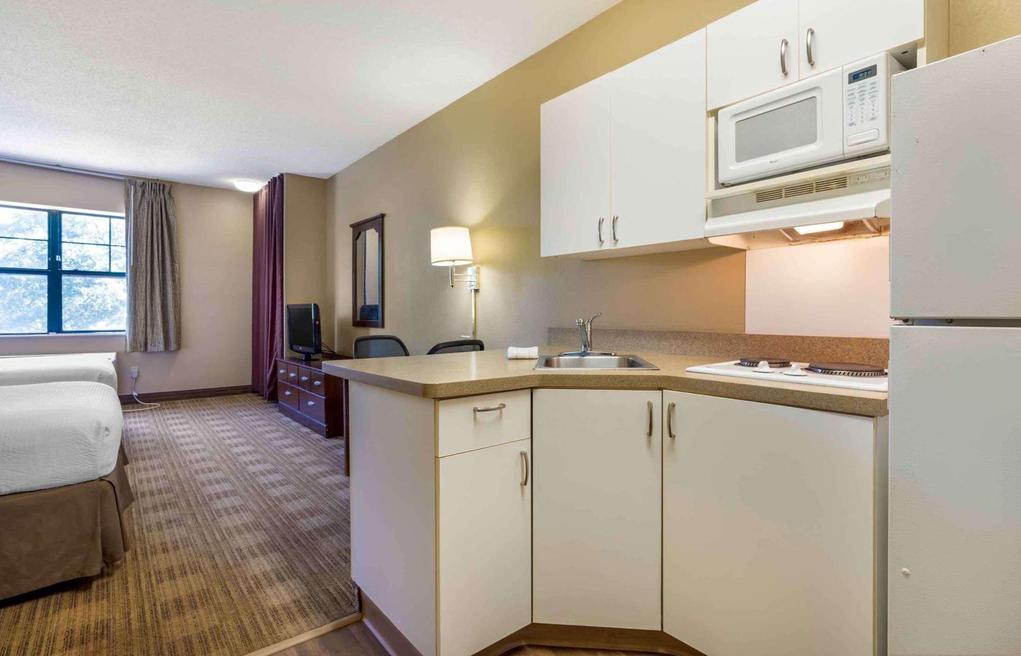 Extended Stay America Select Suites - Fayetteville - Springdale Zewnętrze zdjęcie