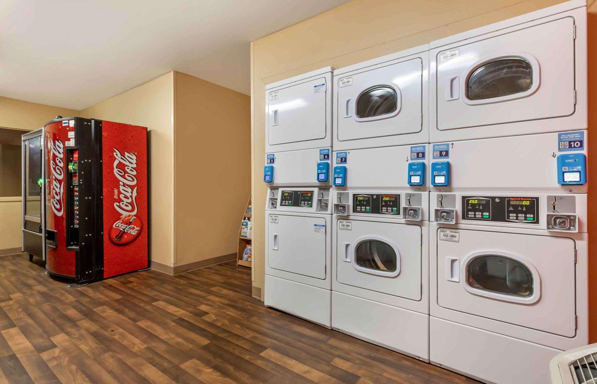 Extended Stay America Select Suites - Fayetteville - Springdale Zewnętrze zdjęcie