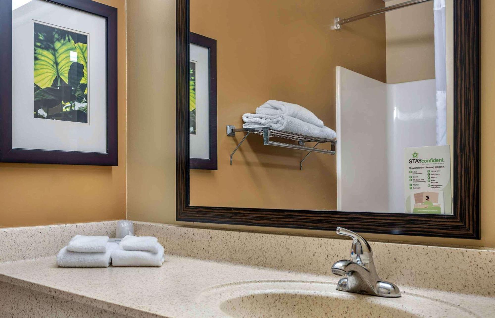 Extended Stay America Select Suites - Fayetteville - Springdale Zewnętrze zdjęcie