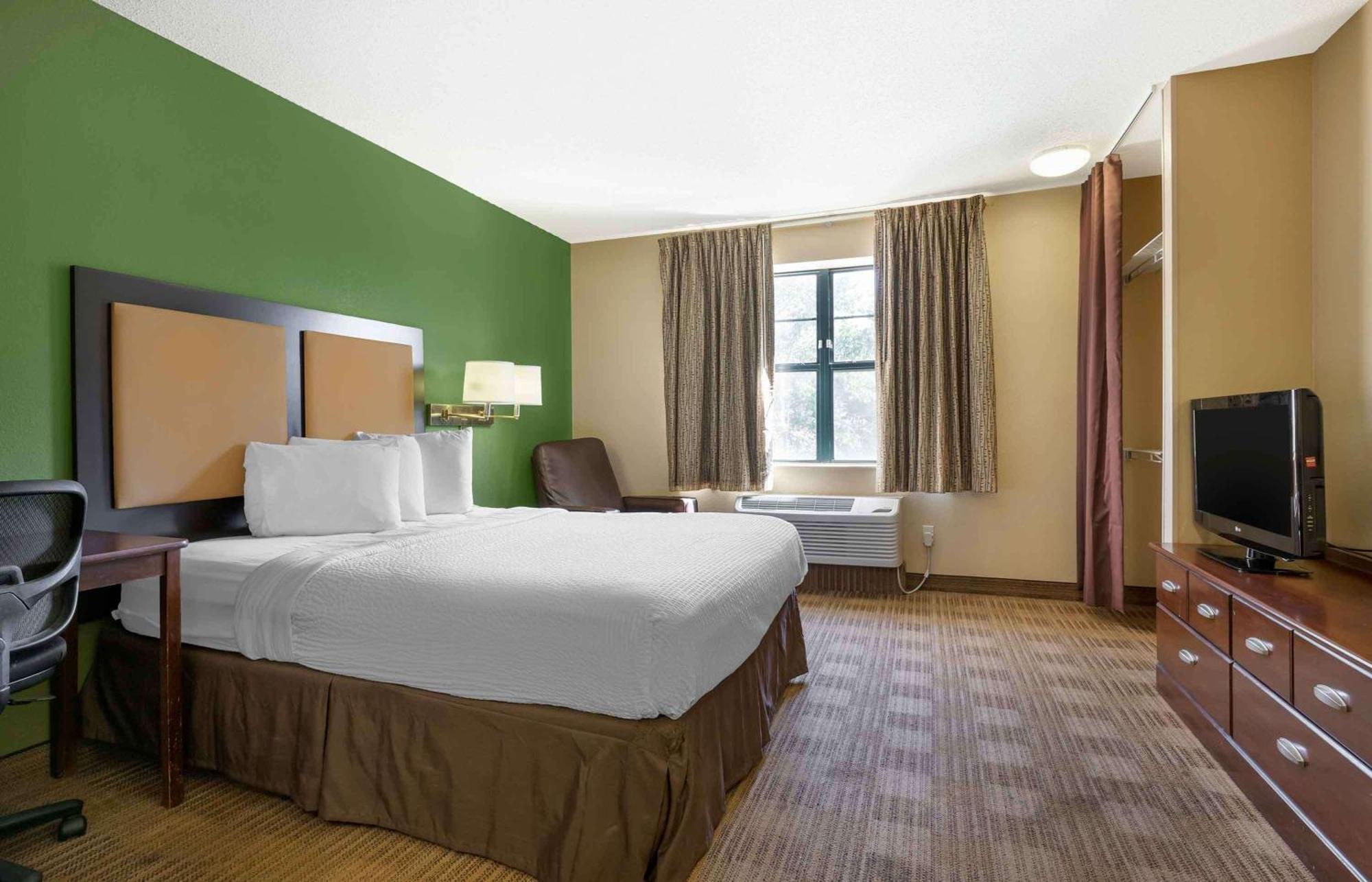 Extended Stay America Select Suites - Fayetteville - Springdale Zewnętrze zdjęcie