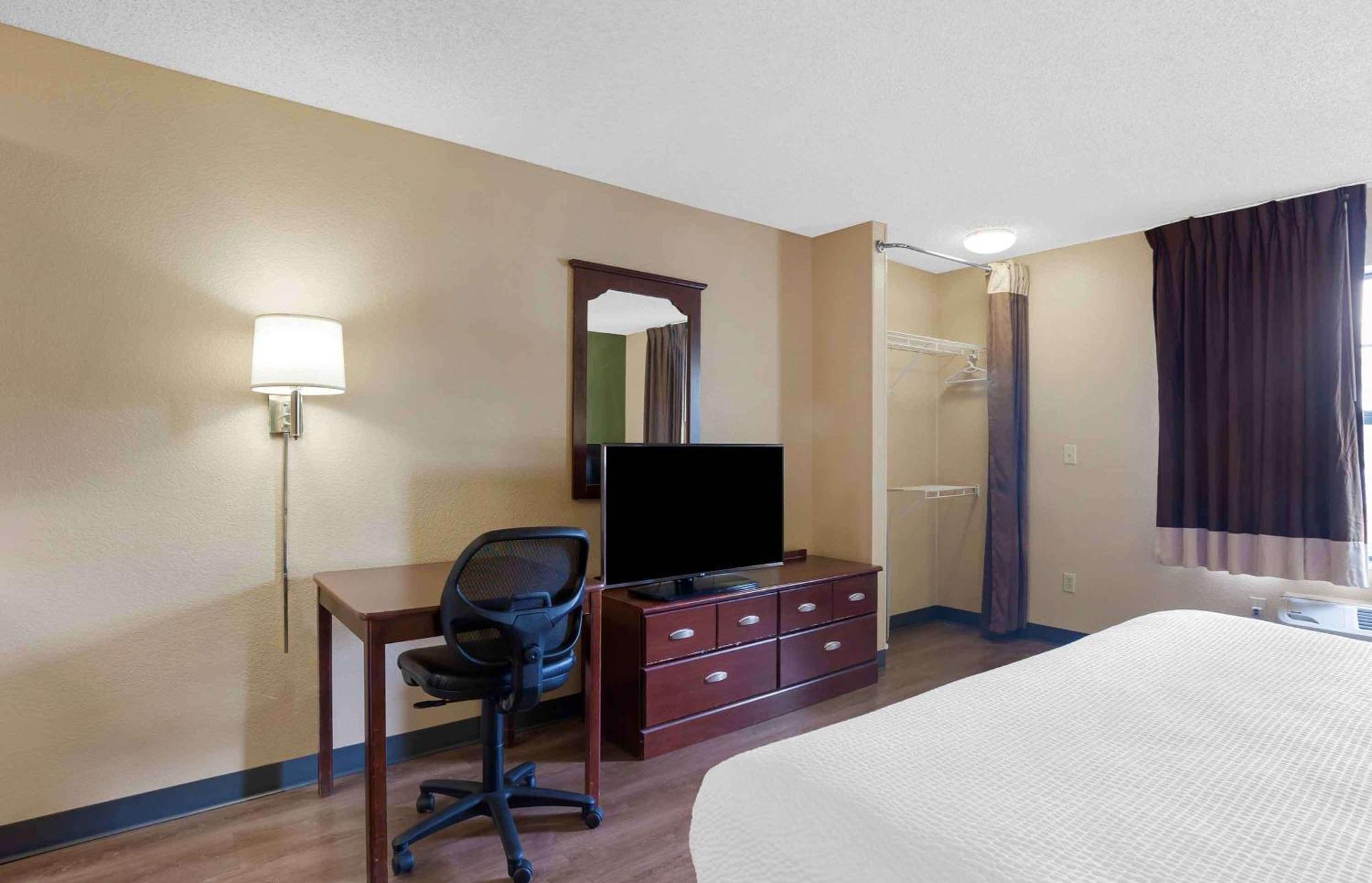 Extended Stay America Select Suites - Fayetteville - Springdale Zewnętrze zdjęcie