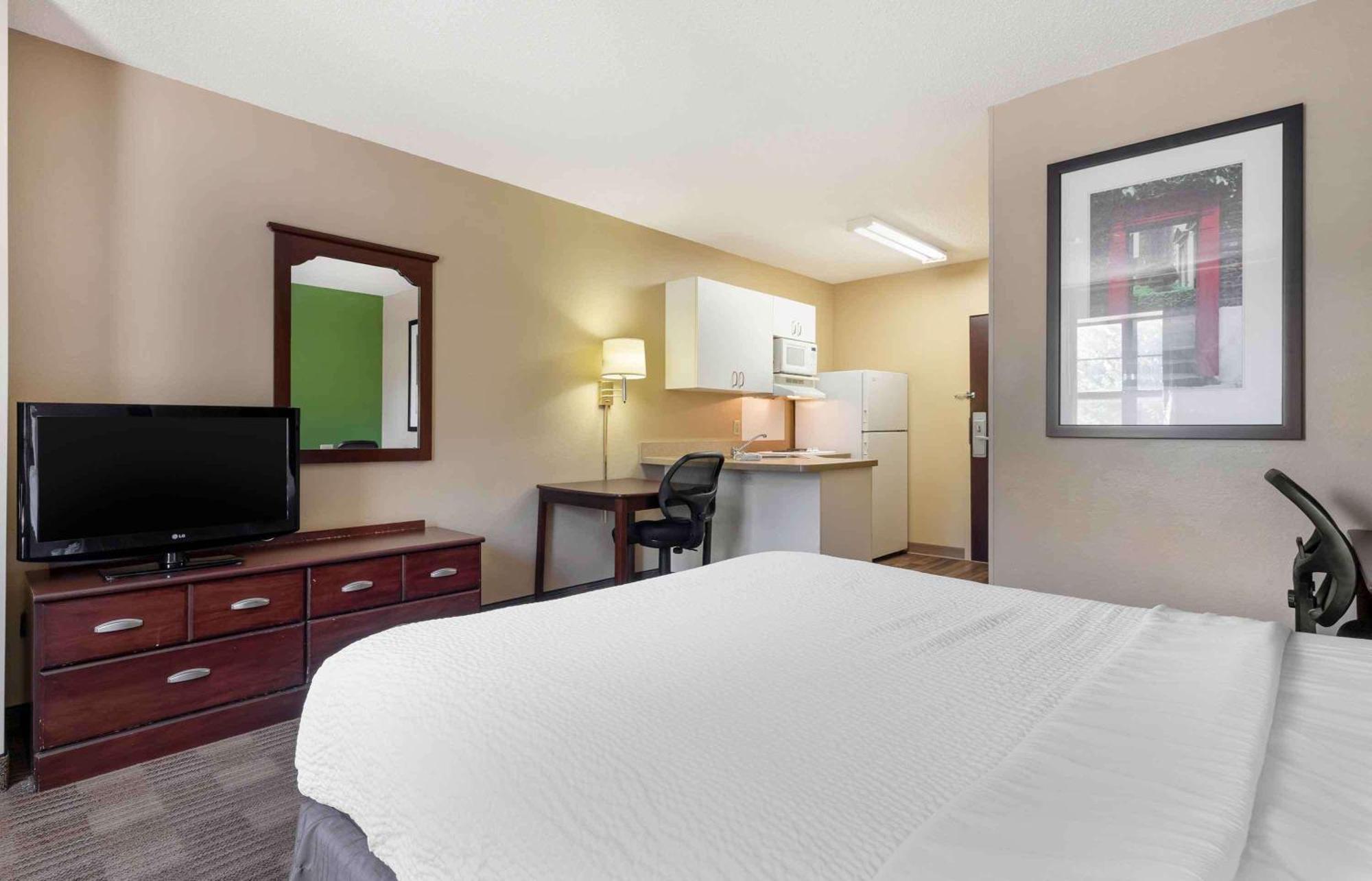 Extended Stay America Select Suites - Fayetteville - Springdale Zewnętrze zdjęcie
