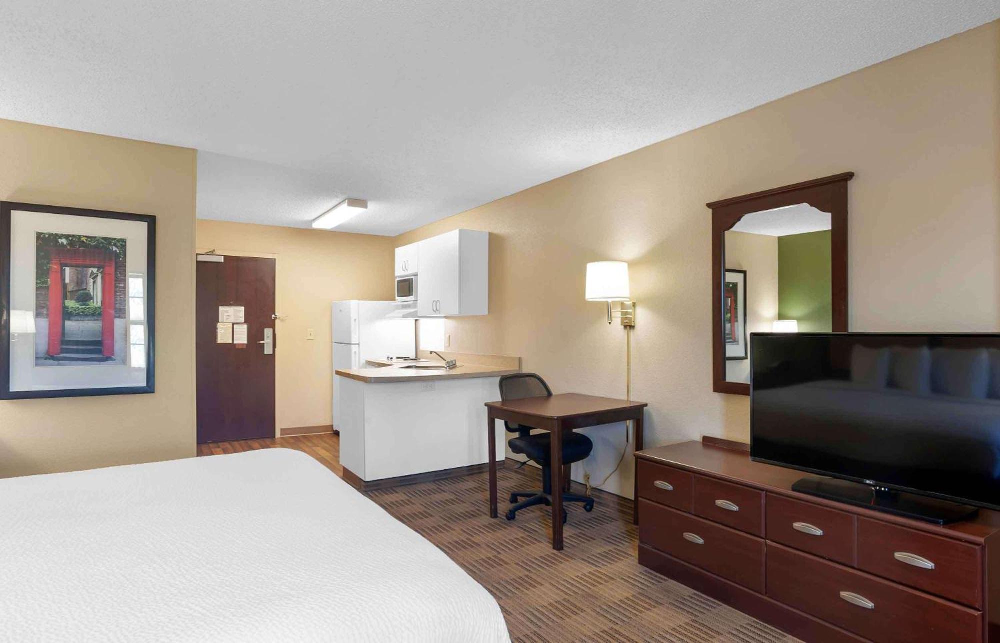 Extended Stay America Select Suites - Fayetteville - Springdale Zewnętrze zdjęcie