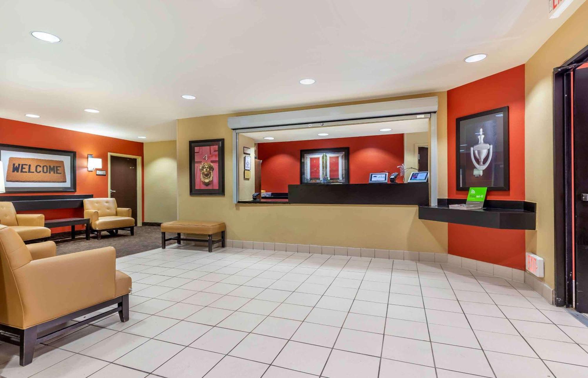Extended Stay America Select Suites - Fayetteville - Springdale Zewnętrze zdjęcie