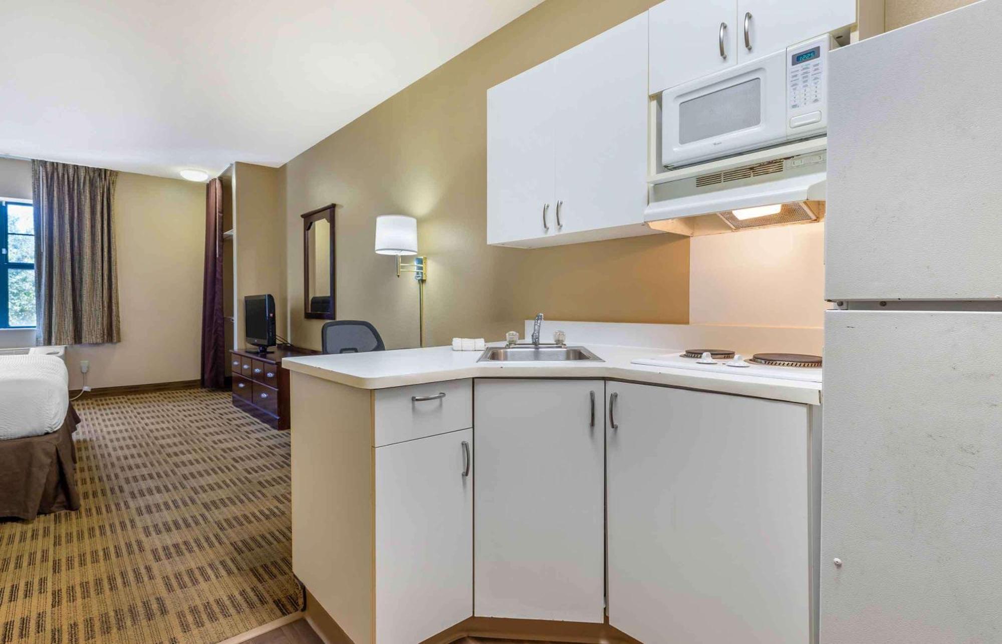 Extended Stay America Select Suites - Fayetteville - Springdale Zewnętrze zdjęcie