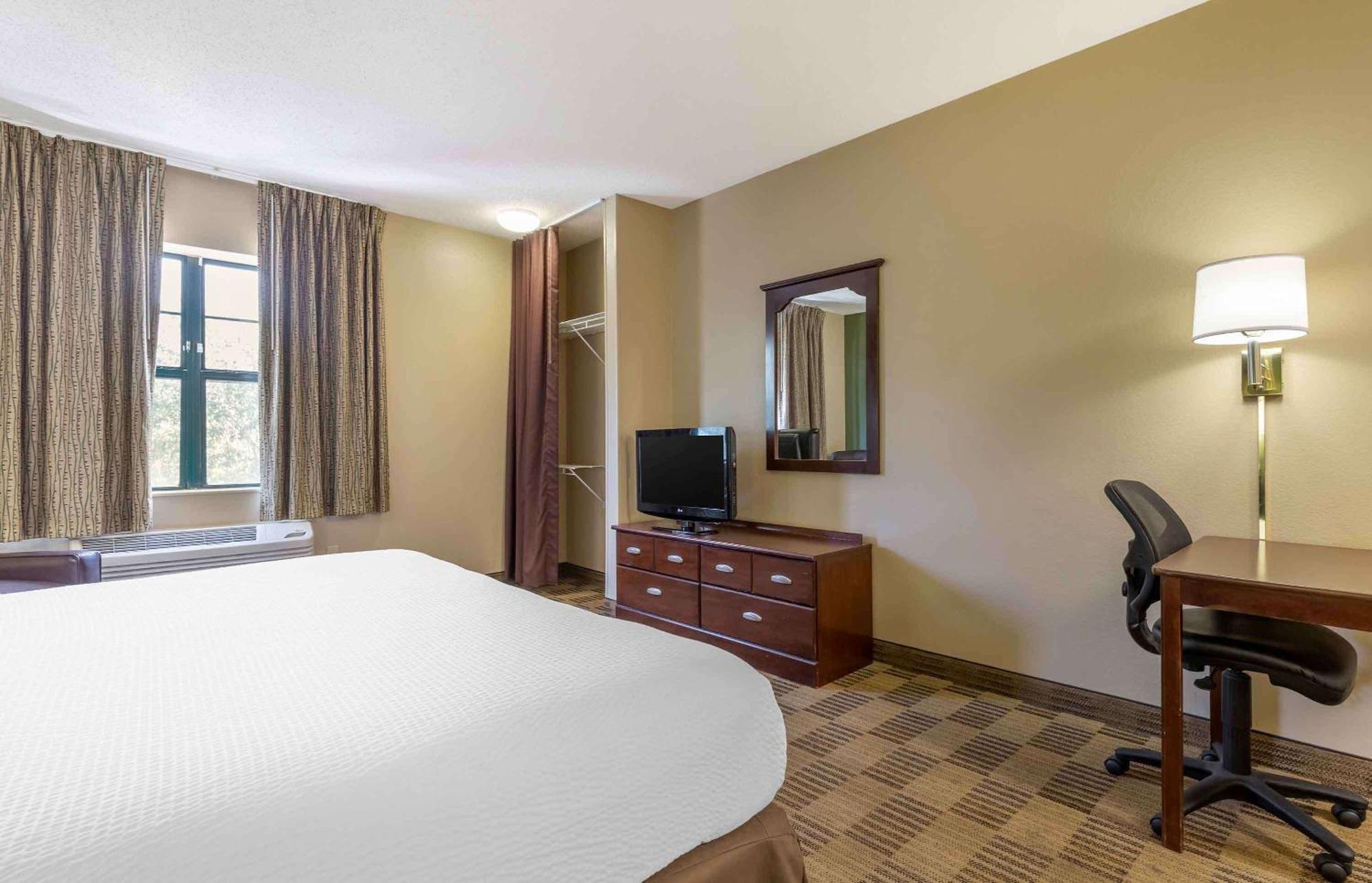 Extended Stay America Select Suites - Fayetteville - Springdale Zewnętrze zdjęcie