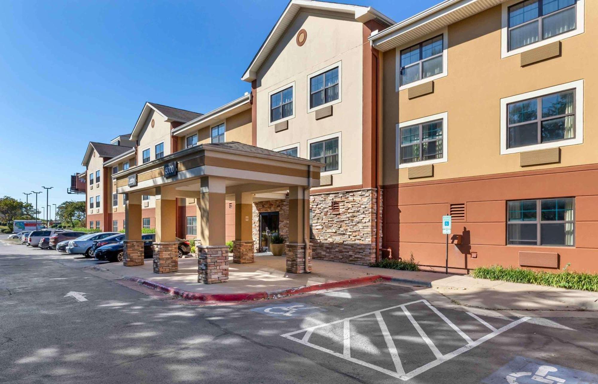 Extended Stay America Select Suites - Fayetteville - Springdale Zewnętrze zdjęcie